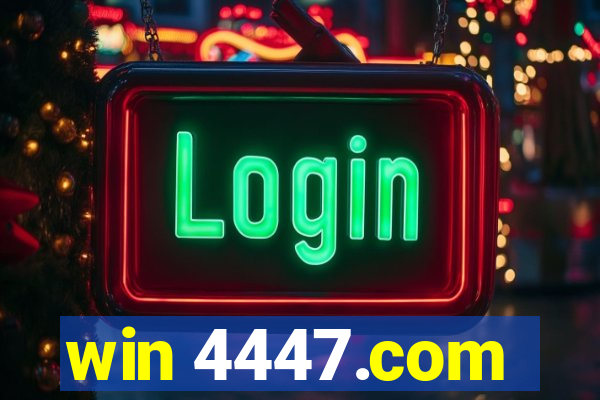 win 4447.com